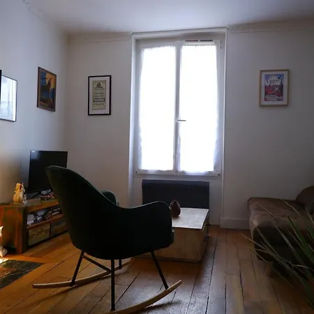 Cosy Magical Flat דירה