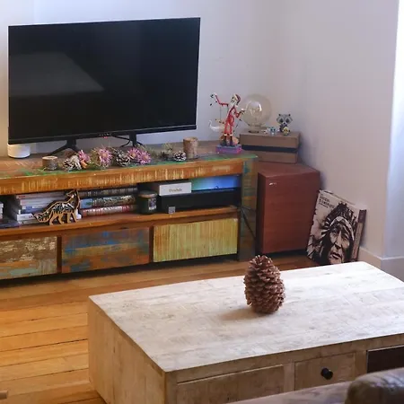 Cosy Magical Flat Appartement