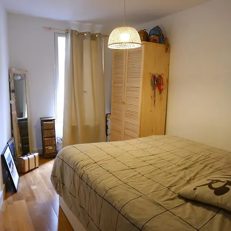 Appartement Cosy Magical Flat *