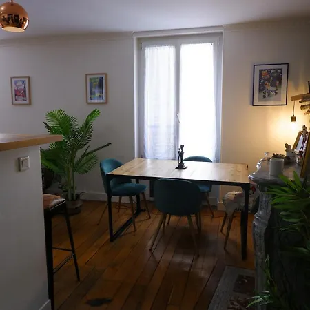Appartement Cosy Magical Flat